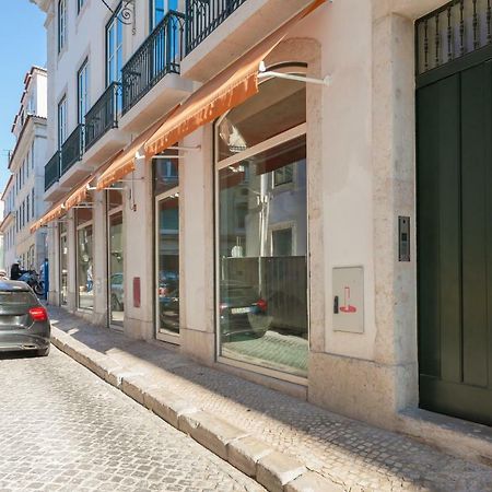 Flh Alecrim Modern Flat Apartment Lisabona Exterior foto