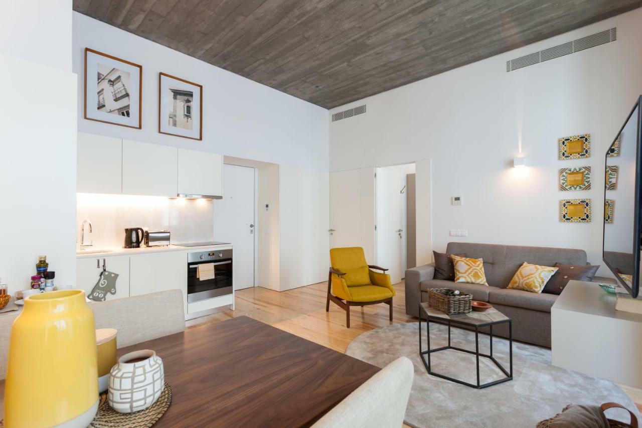 Flh Alecrim Modern Flat Apartment Lisabona Exterior foto