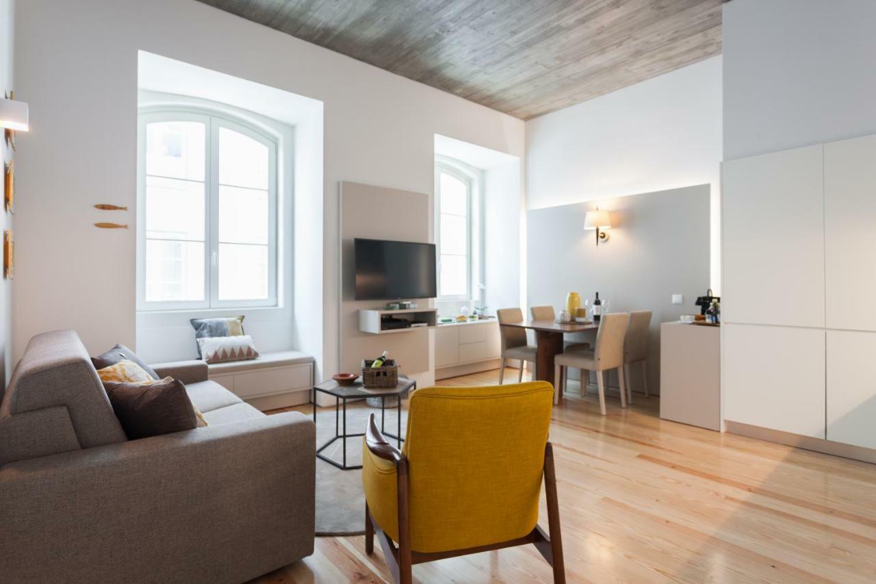 Flh Alecrim Modern Flat Apartment Lisabona Exterior foto