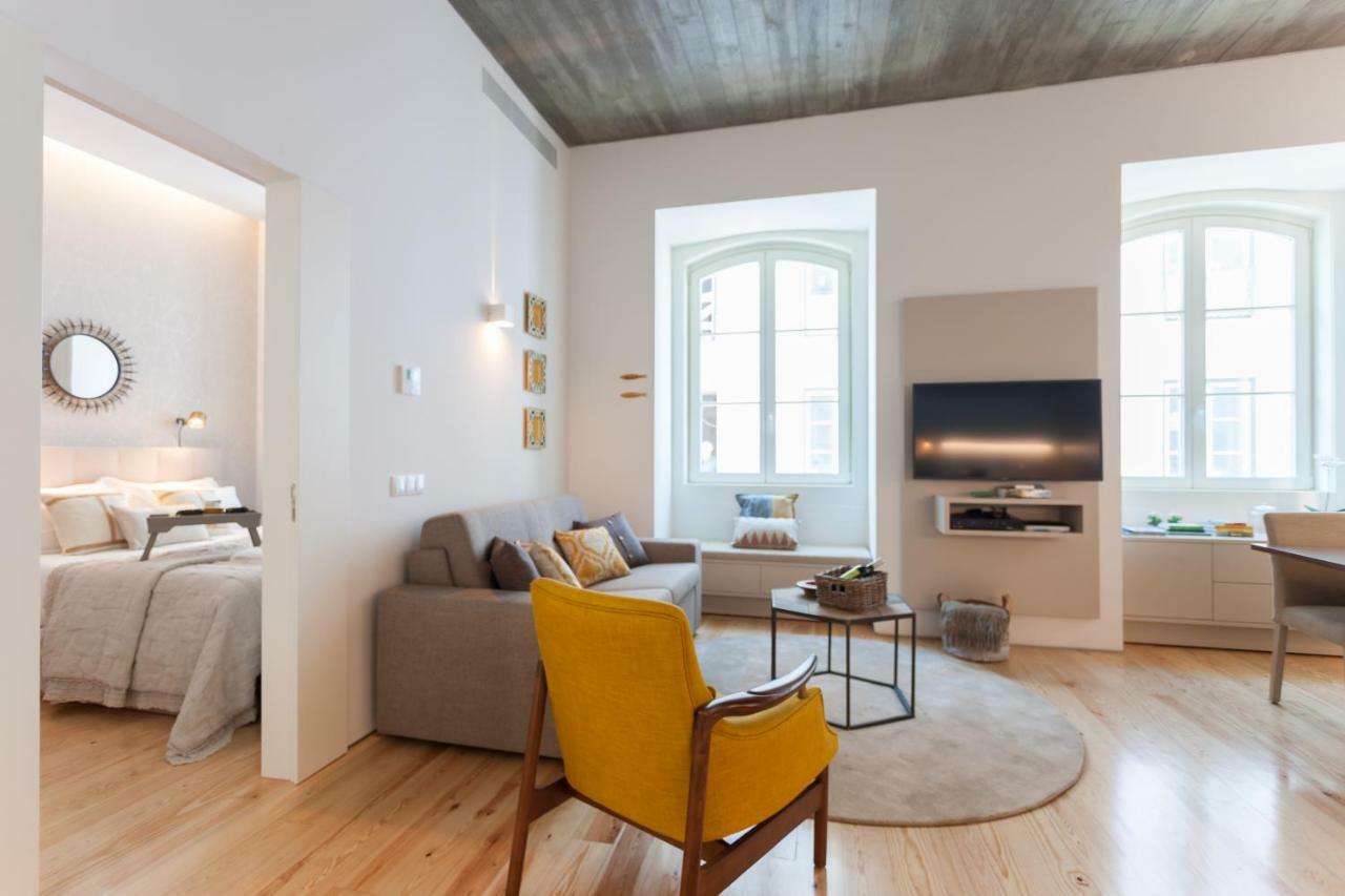 Flh Alecrim Modern Flat Apartment Lisabona Exterior foto