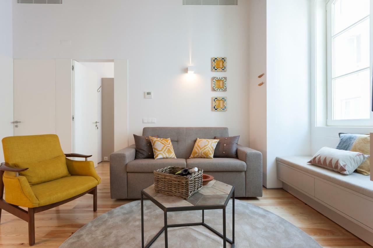 Flh Alecrim Modern Flat Apartment Lisabona Exterior foto