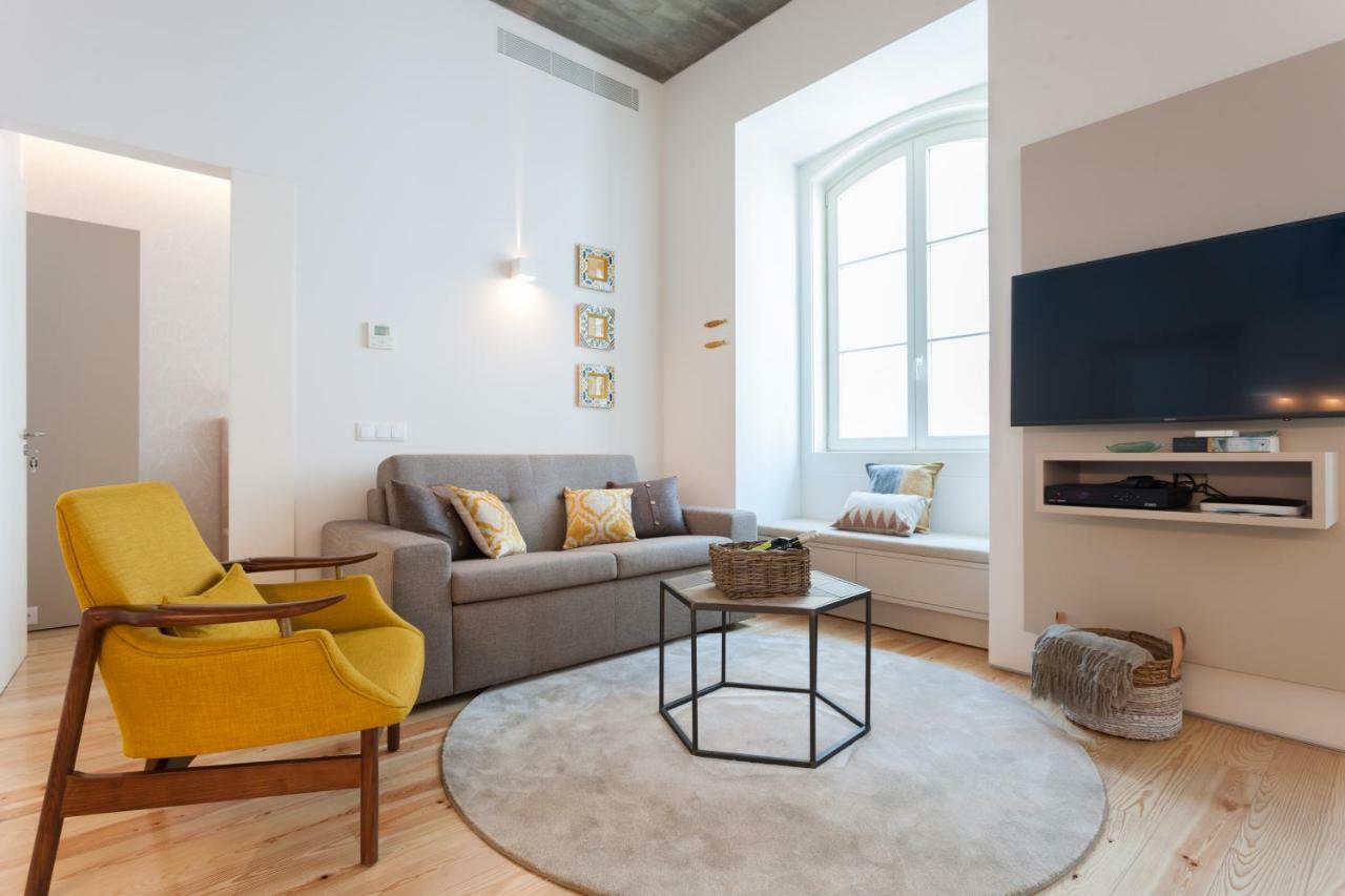 Flh Alecrim Modern Flat Apartment Lisabona Exterior foto